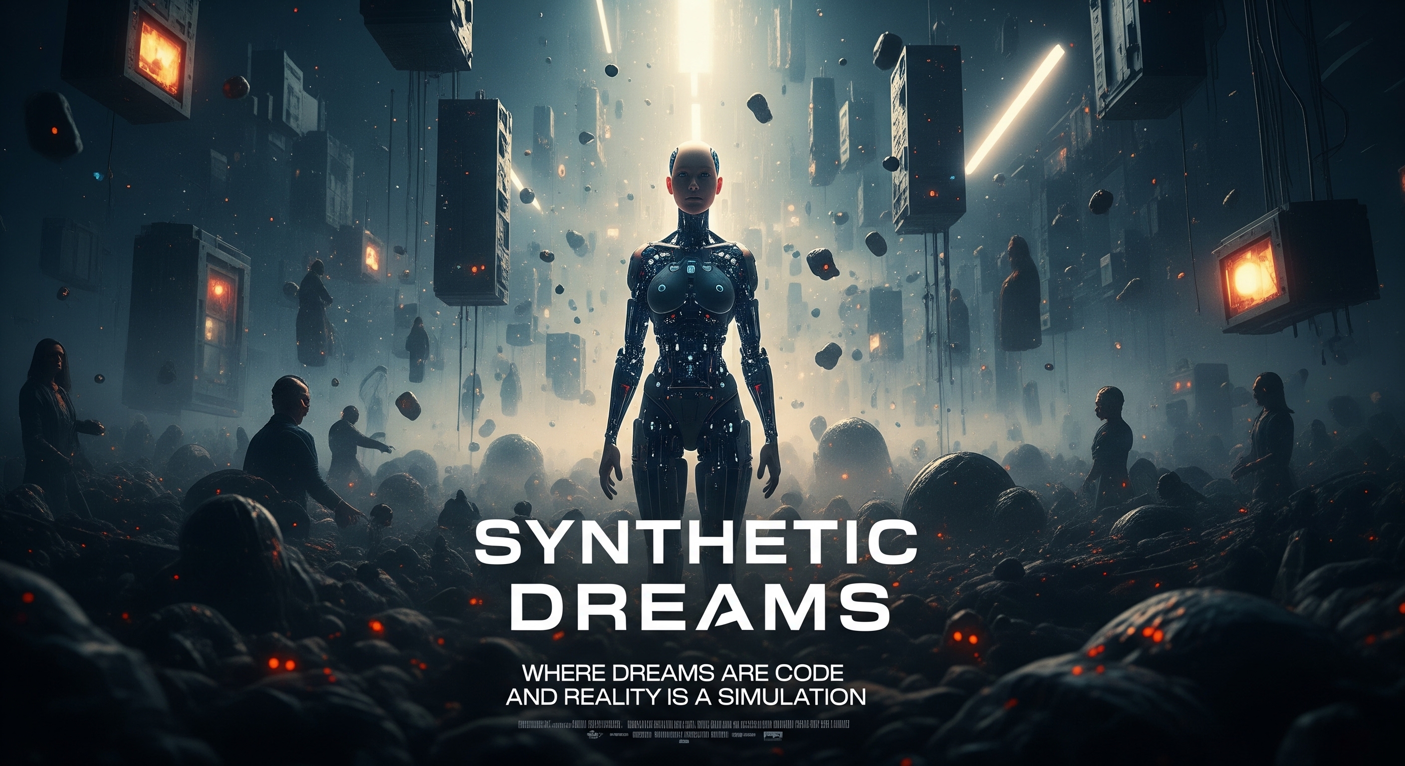 Synthetic Dreams