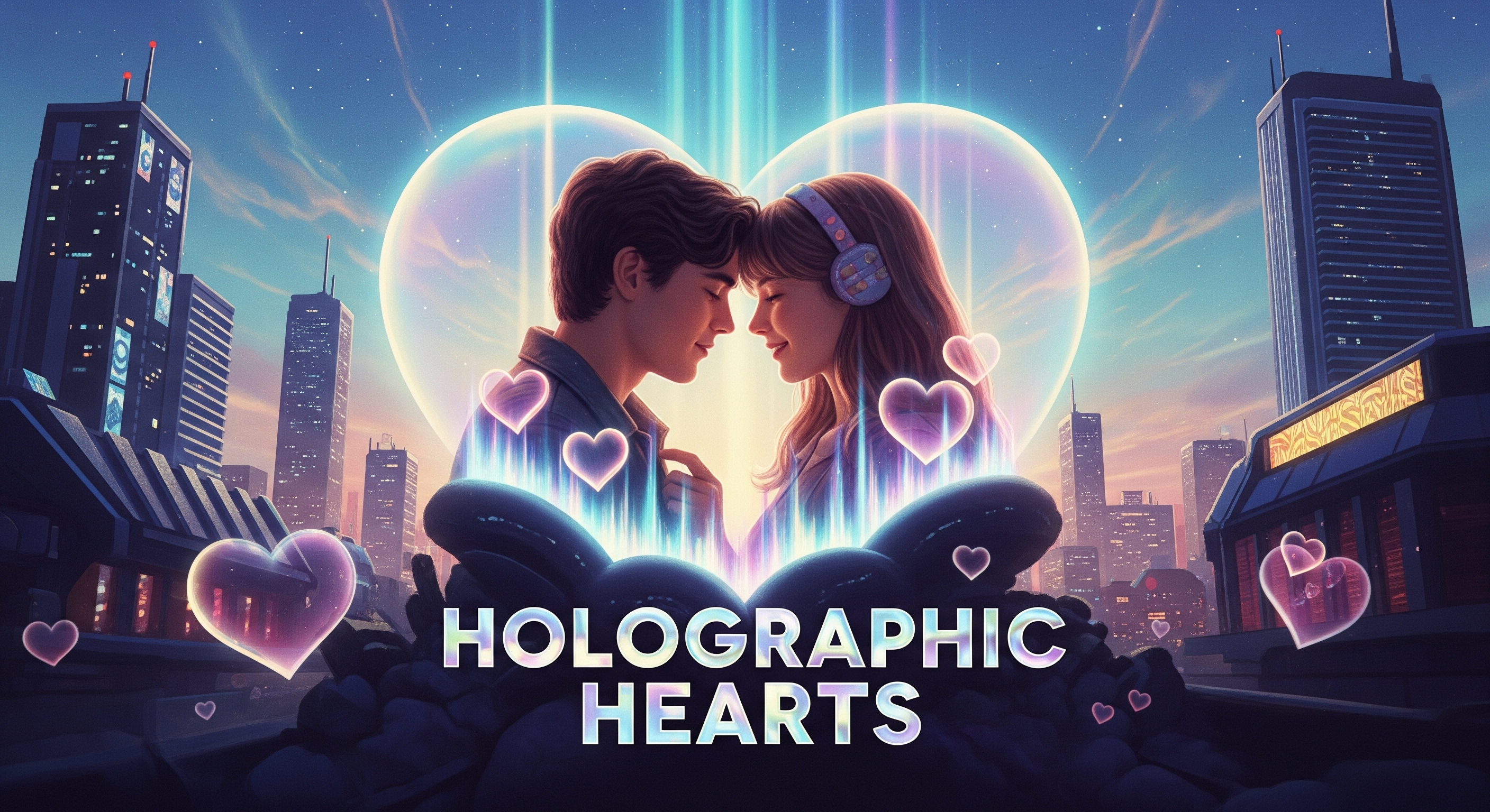 Holographic Hearts