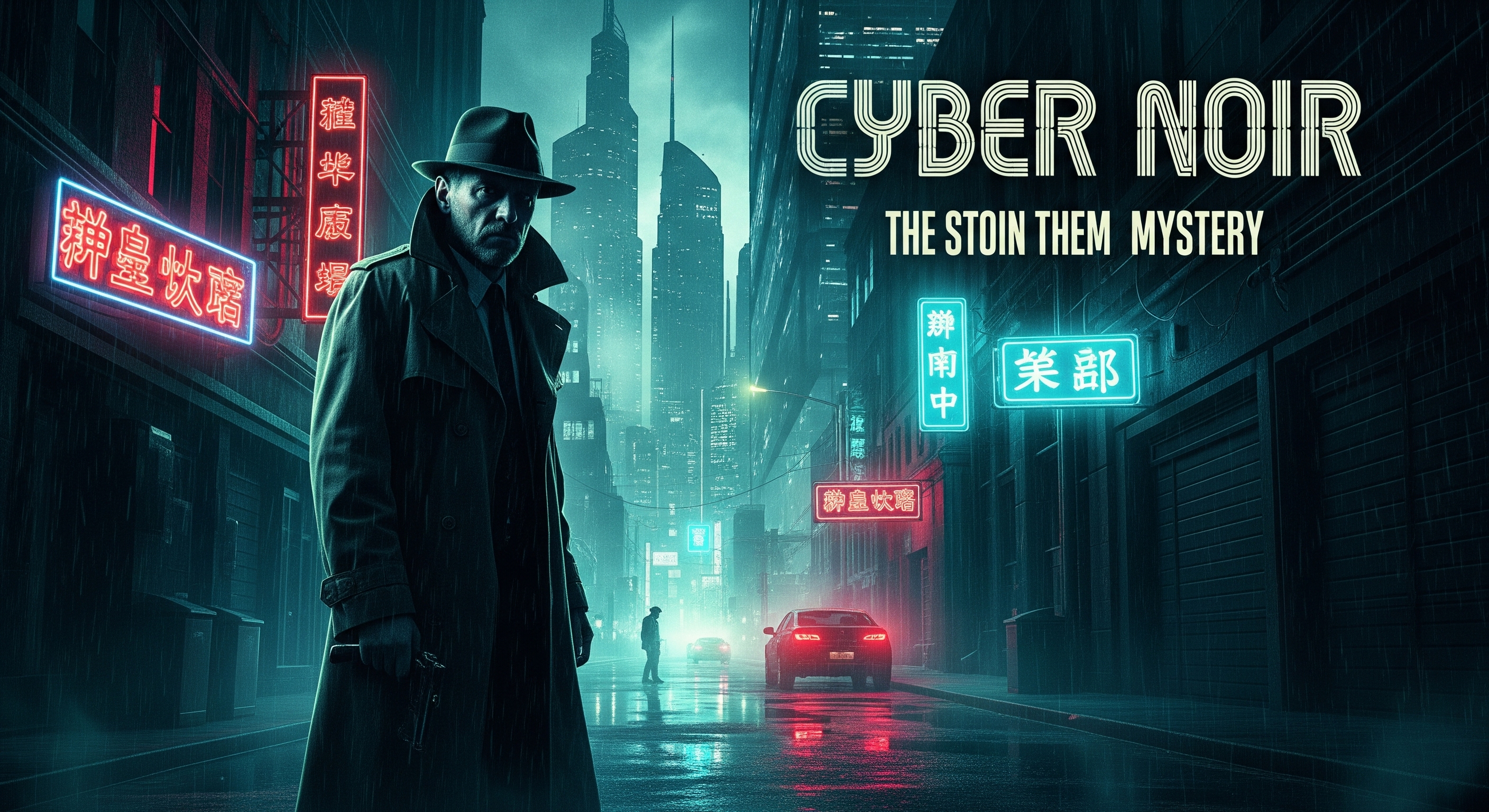 Cyber Noir